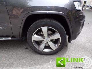 JEEP Grand Cherokee usata, con Volante multifunzione