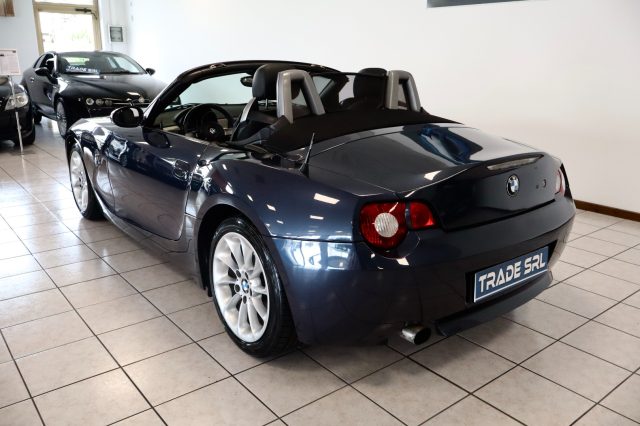 BMW Z4 usata, con Controllo trazione