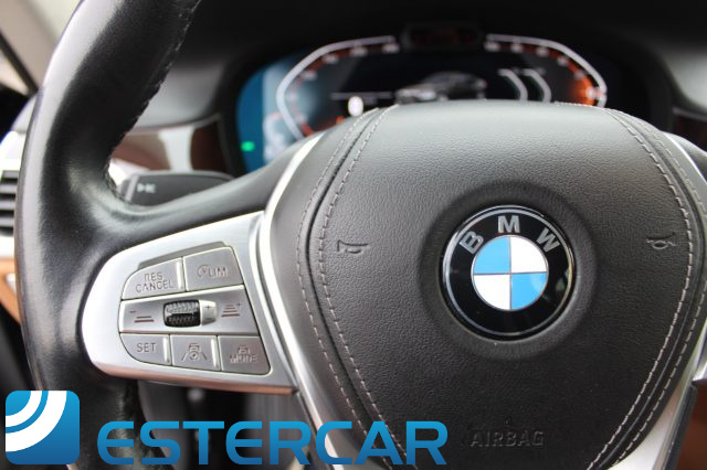 BMW 730 usata, con Immobilizzatore elettronico