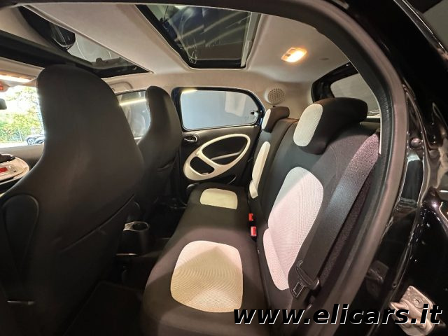 SMART ForFour usata, con Immobilizzatore elettronico