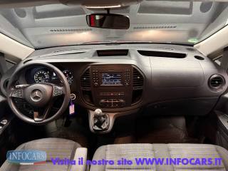 MERCEDES-BENZ Vito usata, con Controllo automatico clima
