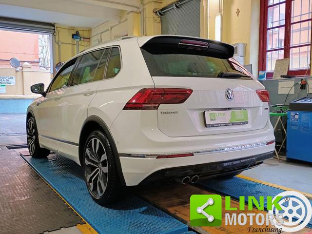 VOLKSWAGEN Tiguan usata, con Chiusura centralizzata