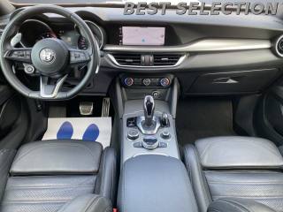 ALFA ROMEO Stelvio usata, con Cerchi in lega