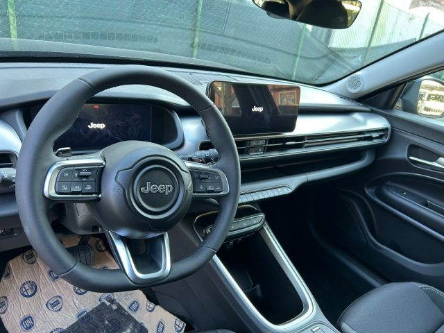 JEEP Avenger usata, con ESP