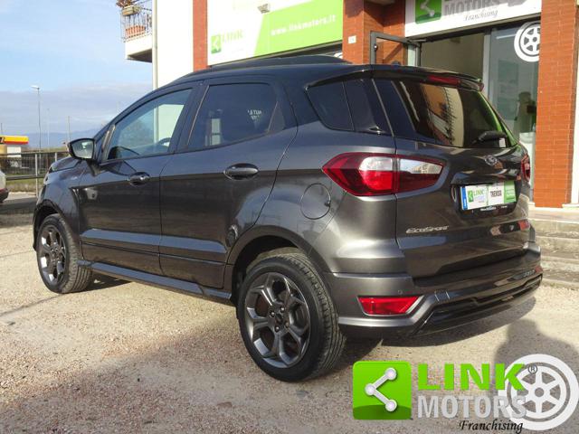 FORD EcoSport usata, con Alzacristalli elettrici