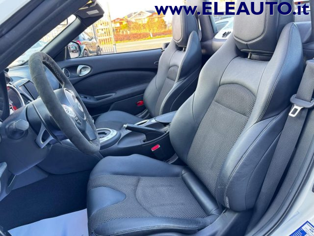 NISSAN 370Z usata, con Fendinebbia
