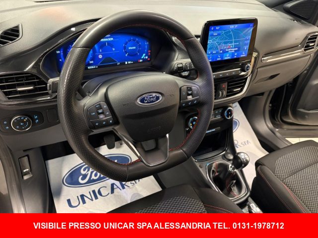 FORD Puma usata, con Sistema di navigazione