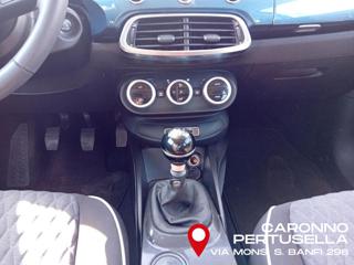 FIAT 500X usata, con Controllo trazione
