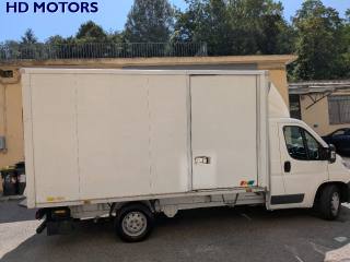 CITROEN Jumper usata, con ESP