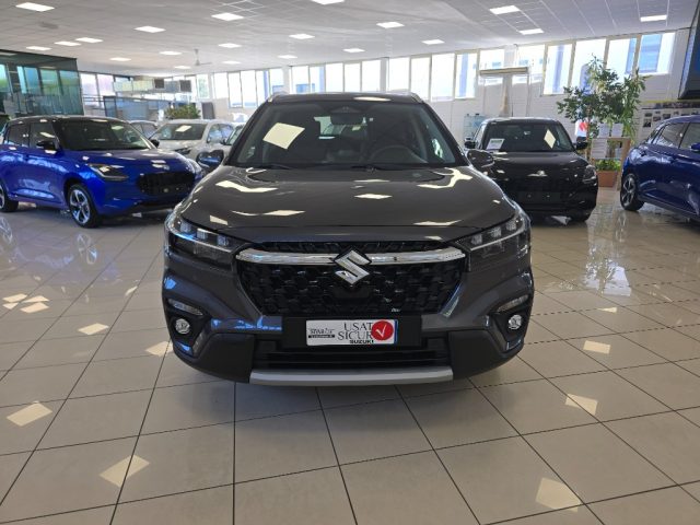 SUZUKI S-Cross usata, con Cronologia tagliandi