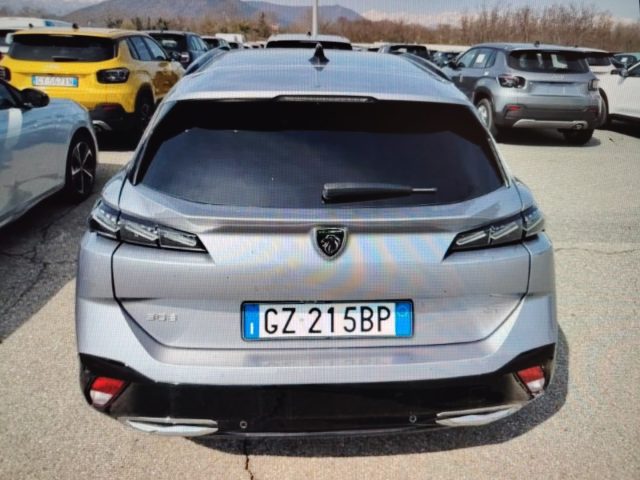 PEUGEOT 308 usata, con Airbag laterali
