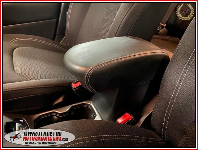 JEEP Renegade usata, con Touch screen
