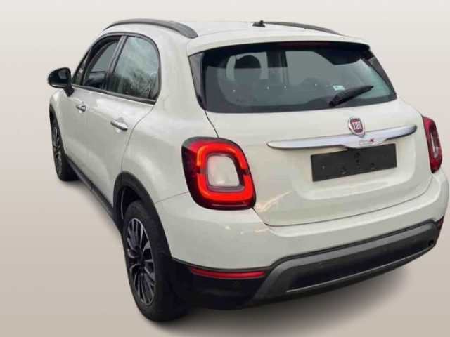 FIAT 500X usata, con Airbag laterali