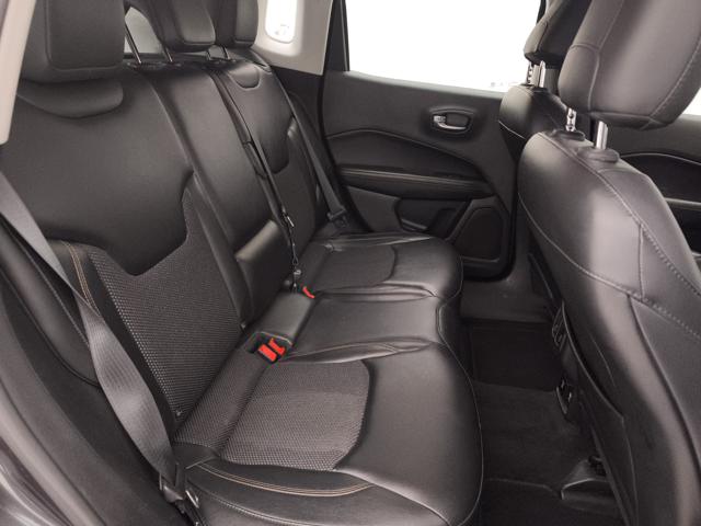 JEEP Compass usata, con Autoradio digitale