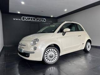 FIAT 500 usata, con Alzacristalli elettrici