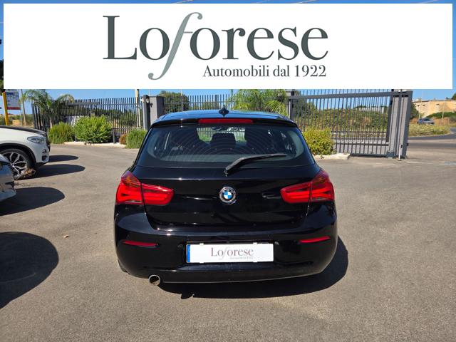 BMW 116 usata, con Alzacristalli elettrici