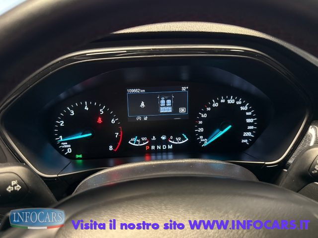 FORD Focus usata, con Cruise Control