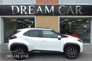 TOYOTA Yaris Cross usata, con Antifurto