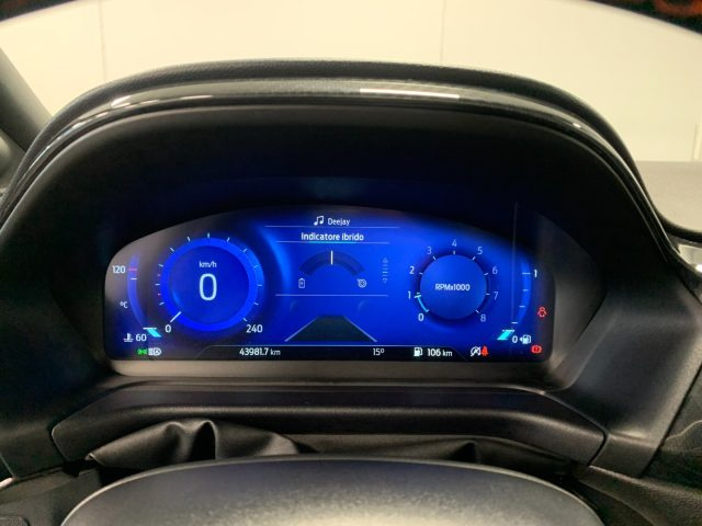 FORD Puma usata, con Autoradio digitale