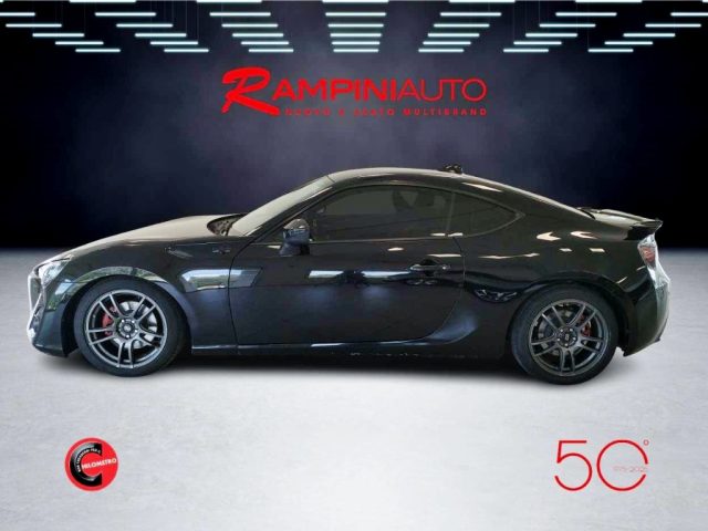 TOYOTA GT86 usata 12