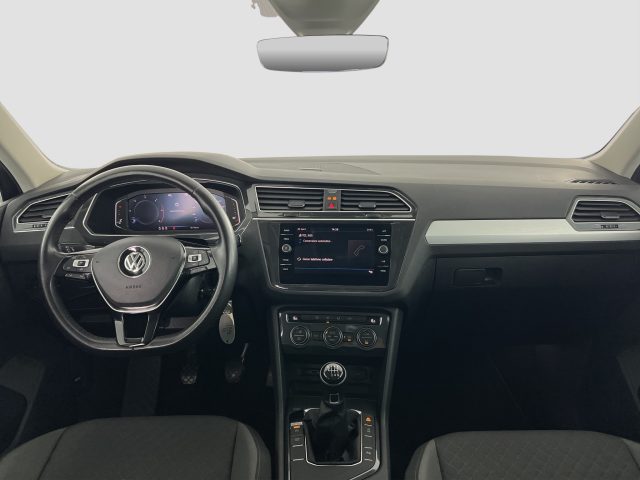 VOLKSWAGEN Tiguan usata 10