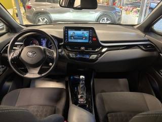 TOYOTA C-HR usata, con Controllo trazione