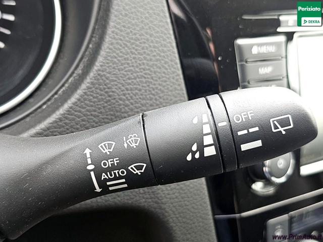 NISSAN Qashqai usata, con Sistema di navigazione