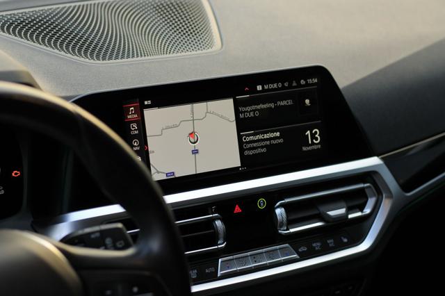 BMW 320 usata, con Cruise Control