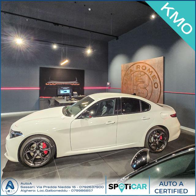 ALFA ROMEO Giulia usata, con Chiusura centralizzata