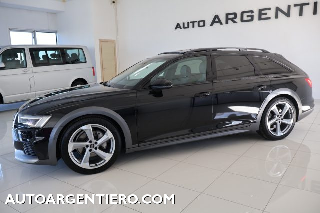 AUDI A6 allroad usata, con Airbag