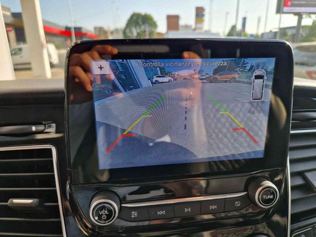 FORD Tourneo Custom usata, con Cruise Control