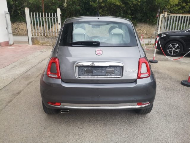 FIAT 500 usata, con Chiusura centralizzata