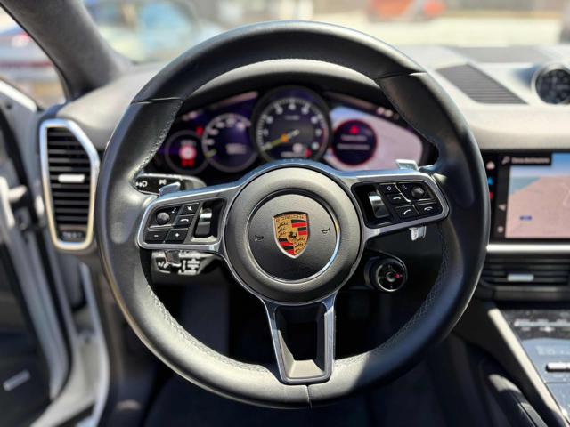PORSCHE Cayenne usata, con Sedili riscaldati