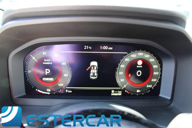 NISSAN X-Trail usata, con Cerchi in lega