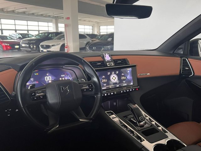 DS AUTOMOBILES DS 7 Crossback usata, con Fendinebbia