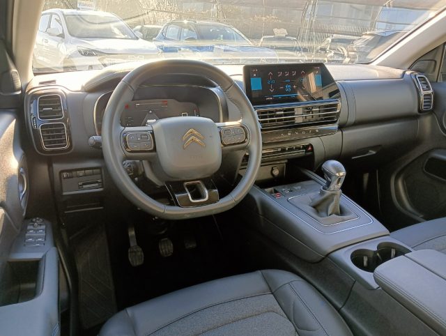 CITROEN C5 Aircross usata, con Antifurto