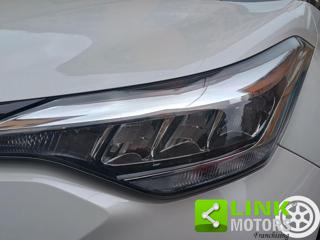 TOYOTA C-HR usata, con Autoradio