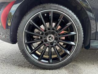 MERCEDES-BENZ A 250 usata, con Sedili sportivi