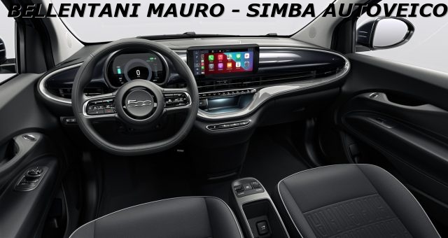 FIAT 500 usata, con Airbag Passeggero