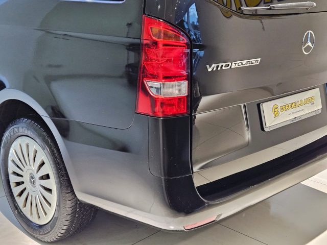 MERCEDES-BENZ Vito usata, con Boardcomputer