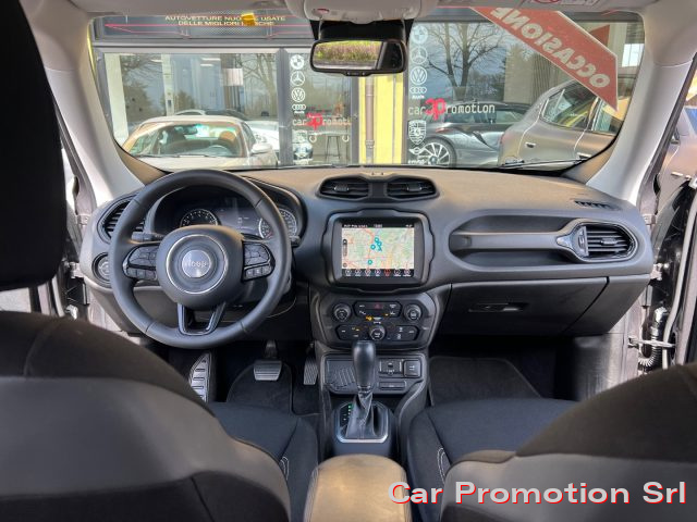 JEEP Renegade usata, con ESP