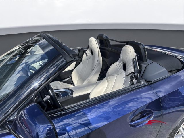 BMW Z4 usata 9