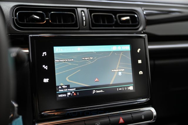 CITROEN C3 usata, con Fari LED