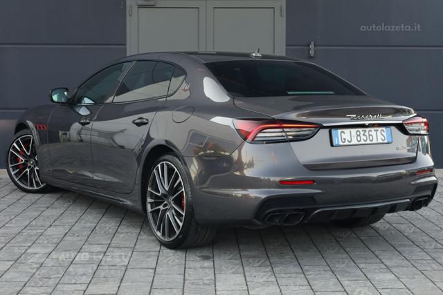 MASERATI Quattroporte usata, con Airbag Passeggero