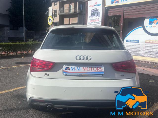 AUDI A1 usata, con Cerchi in lega