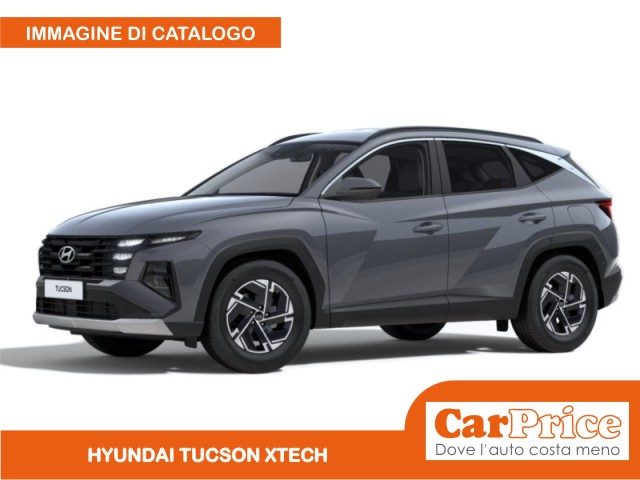 HYUNDAI Tucson usata, con ESP