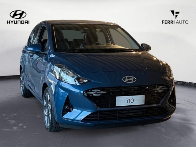 HYUNDAI i10 usata, con Airbag Passeggero
