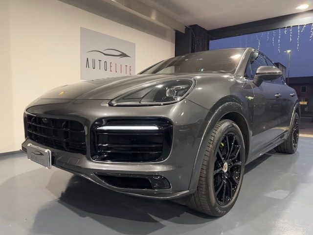 PORSCHE Cayenne usata, con ABS