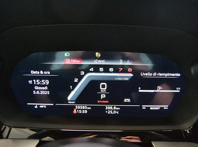 AUDI S3 usata, con ESP