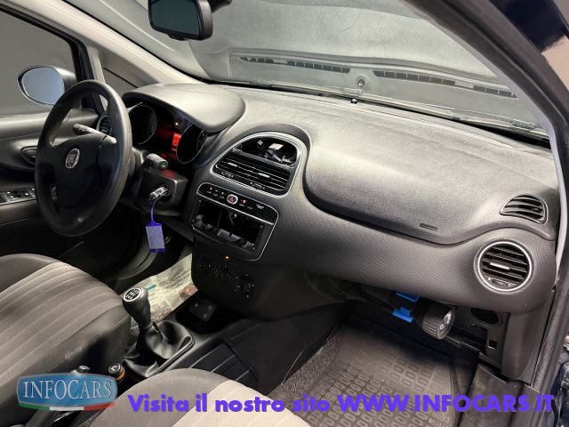 FIAT Punto usata, con Park Distance Control